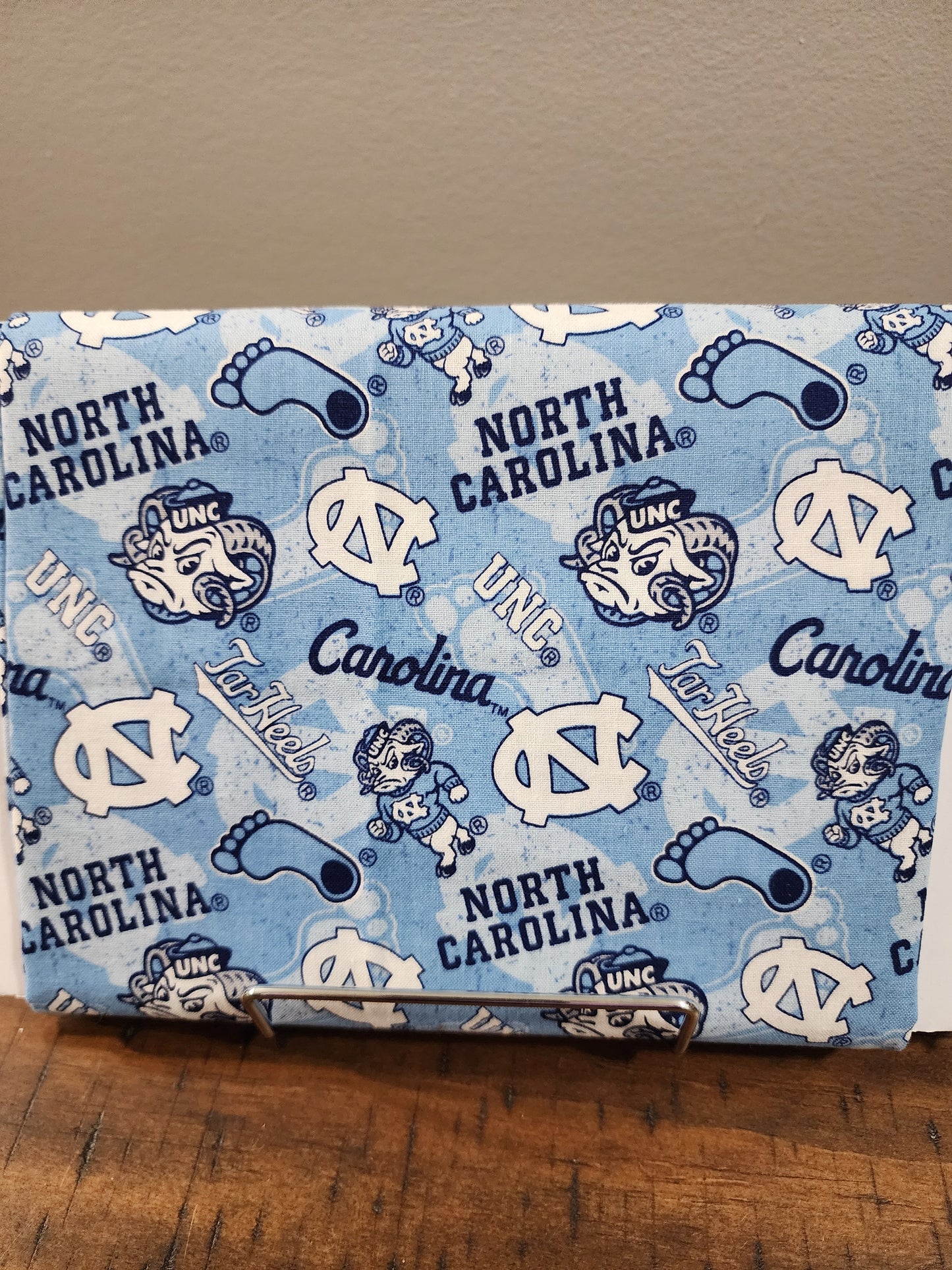 Bowl/plate Koozies (sports themed)