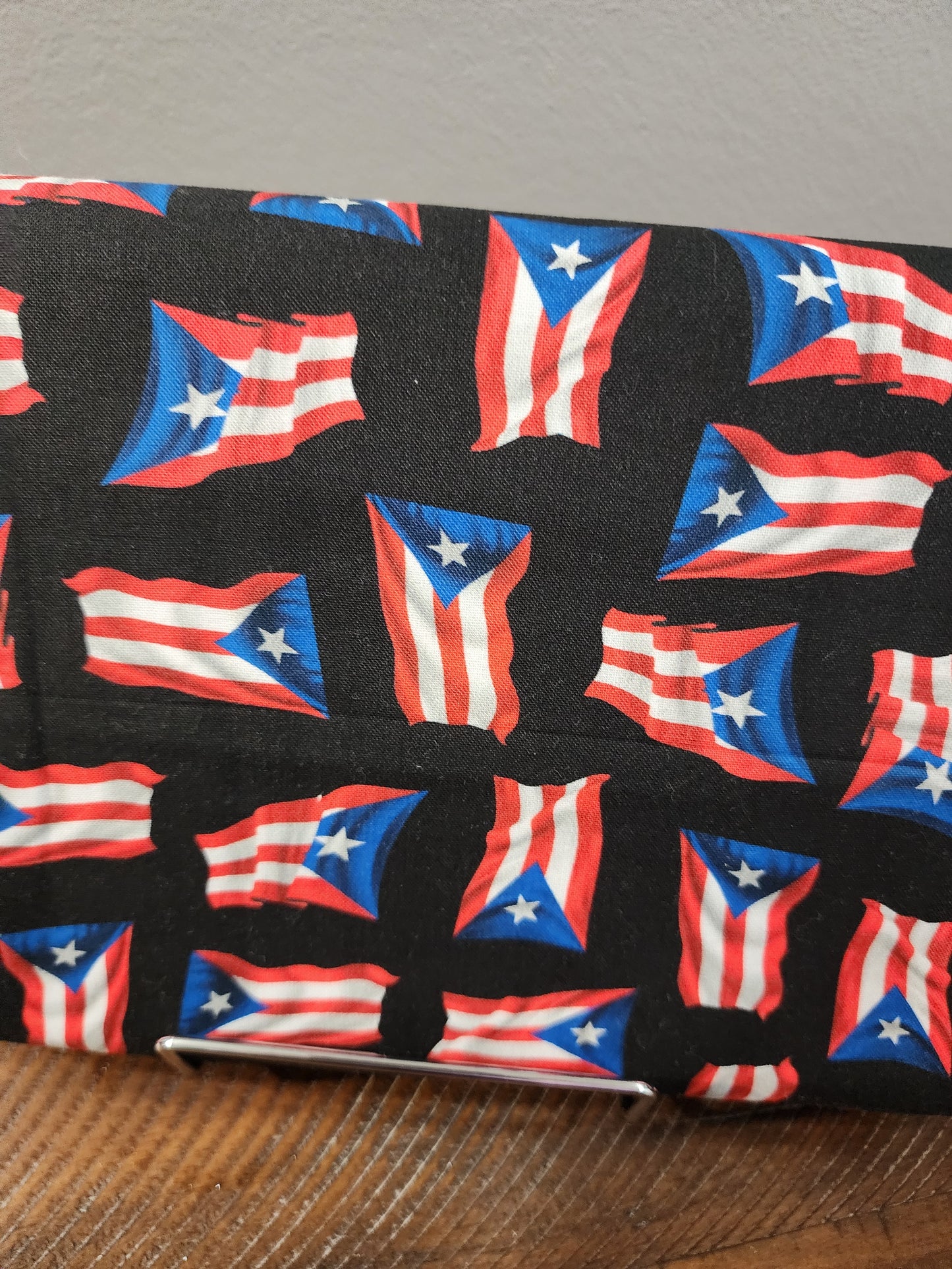 Bowl/plate Koozies (military/flag themed)