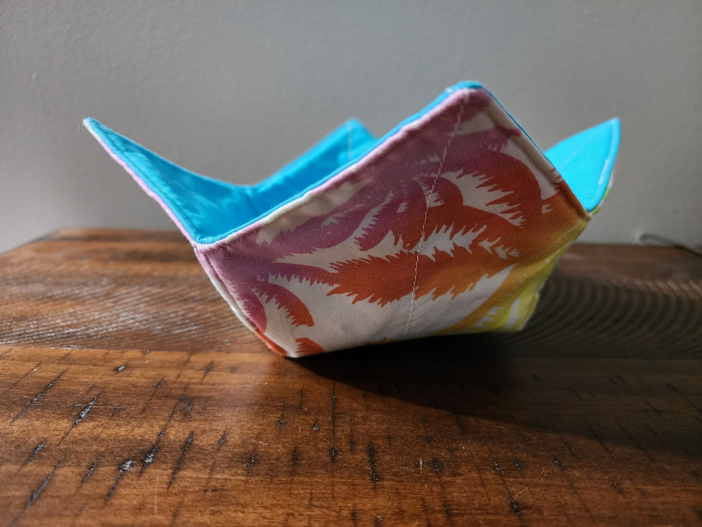 Bowl/plate Koozies (coastal themed)