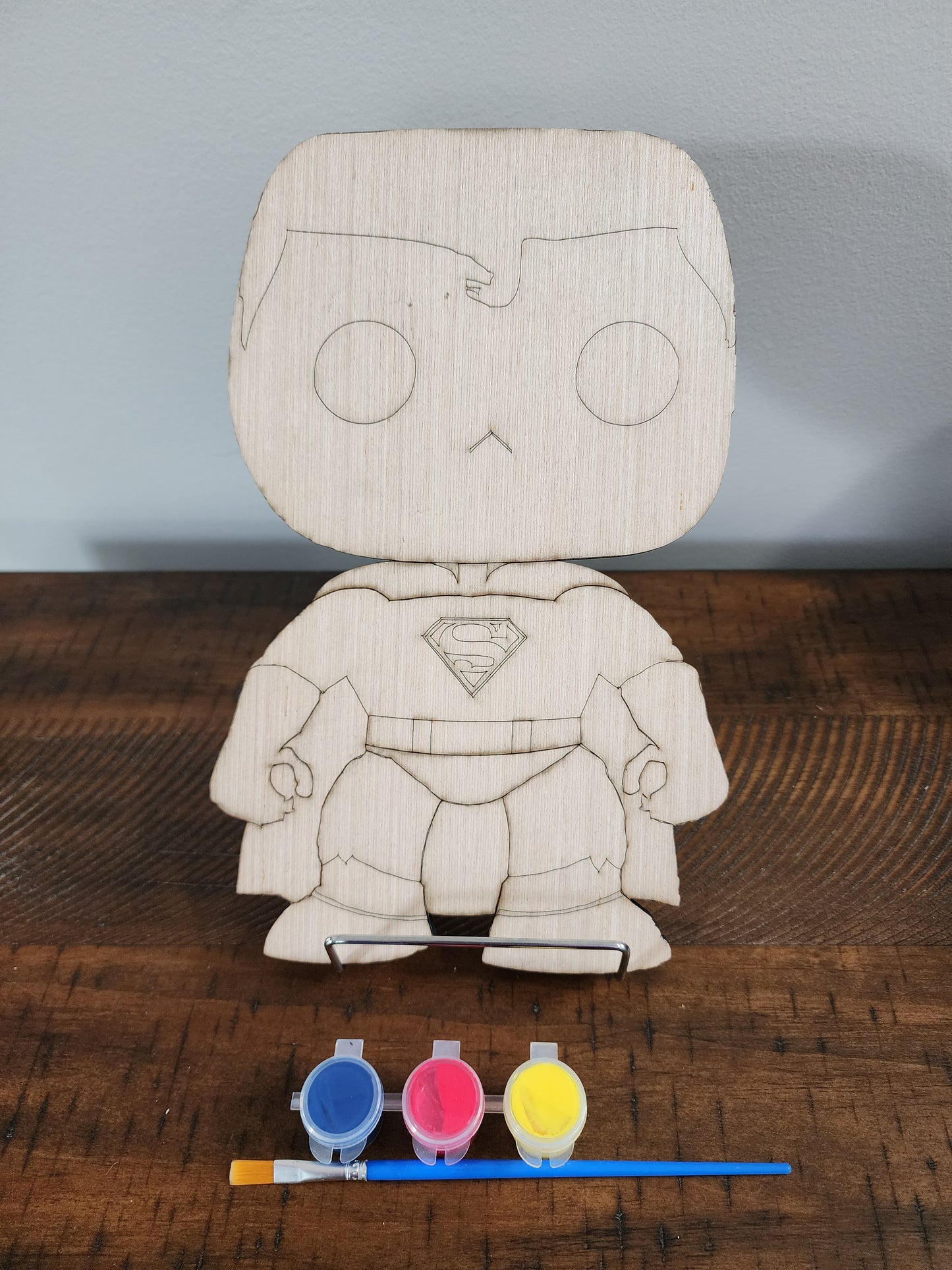 FunkoPop character paint sets