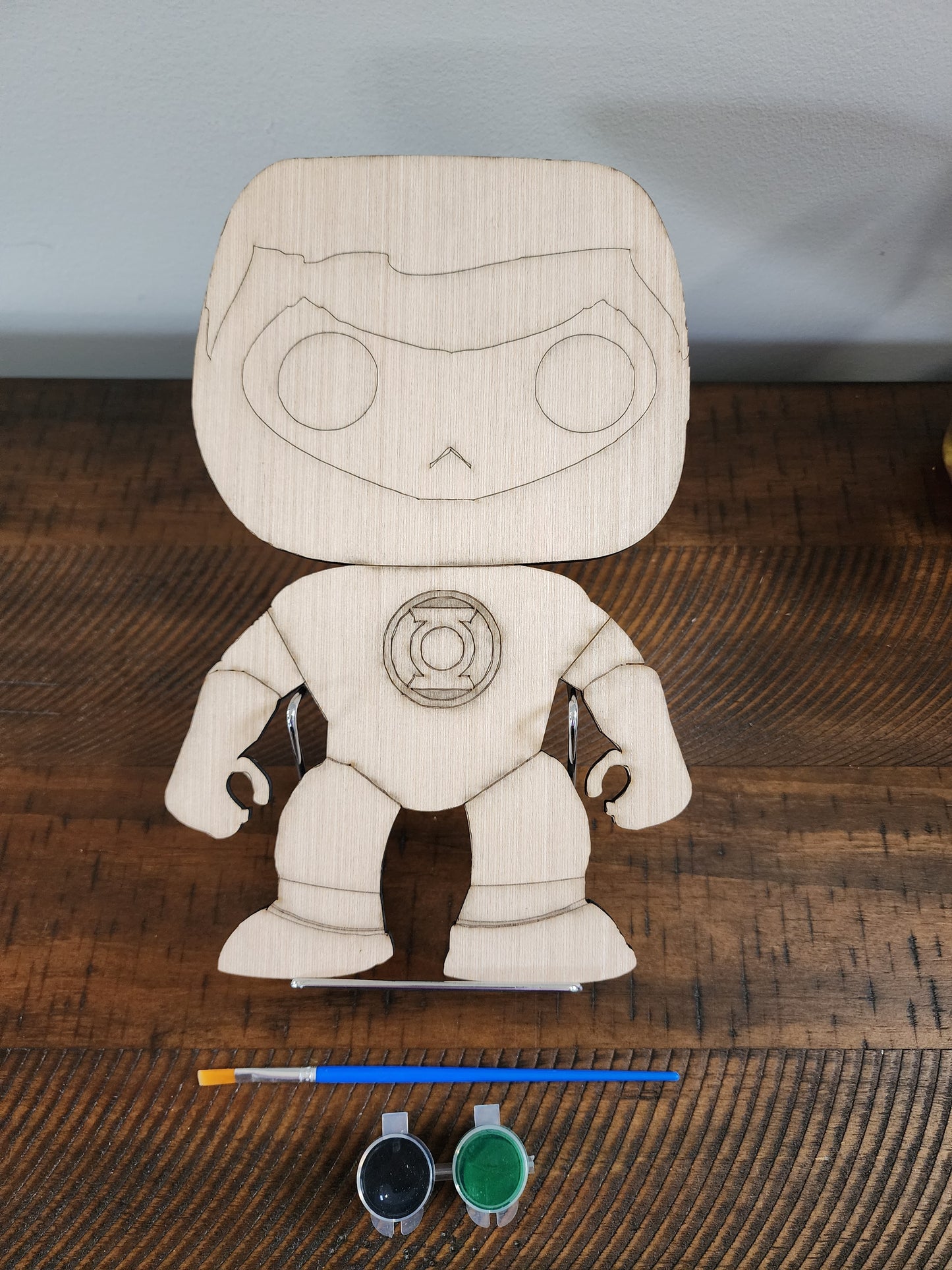 FunkoPop character paint sets