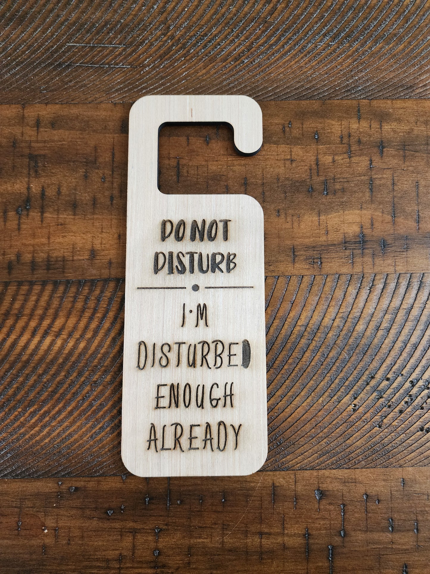 Door Hangers