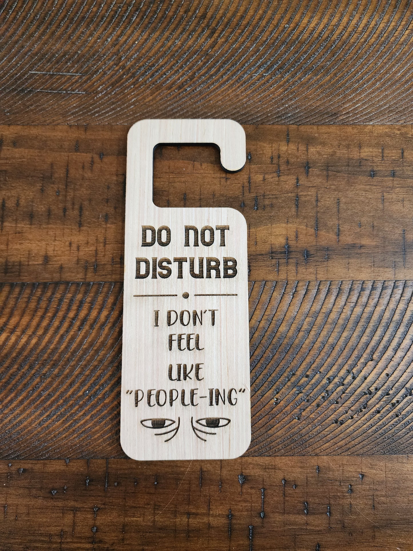 Door Hangers