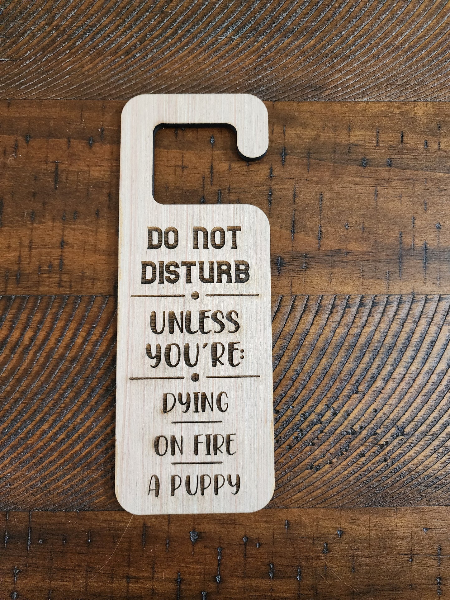 Door Hangers