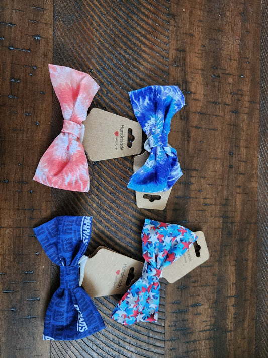 Dog Bow Ties